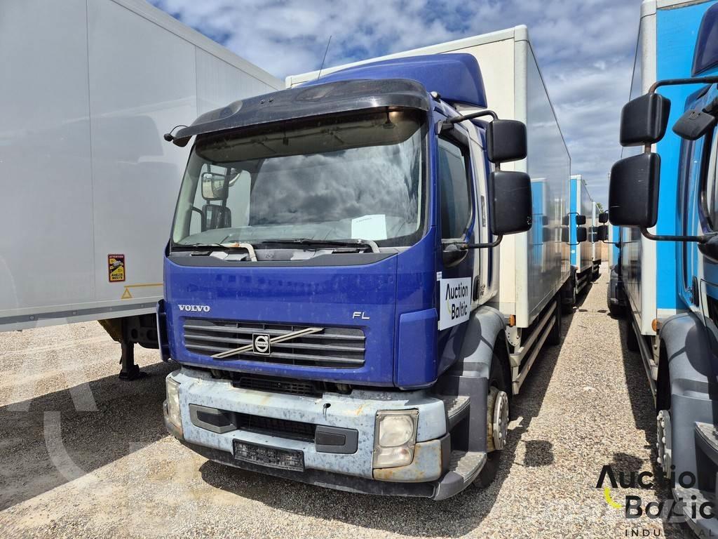 Volvo FL240 Camion Fourgon