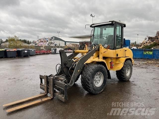 Volvo L30B-Z/S Chargeuse sur pneus