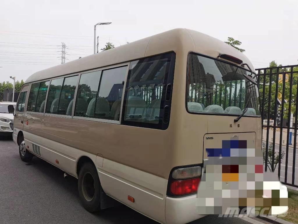 Toyota Coaster Bus Mini-bus