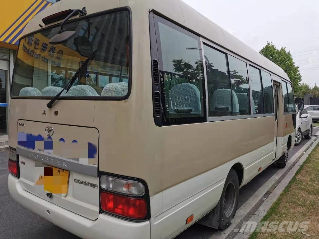 Toyota Coaster Bus Mini-bus