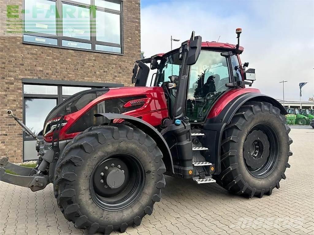 Valtra q265 Tracteur