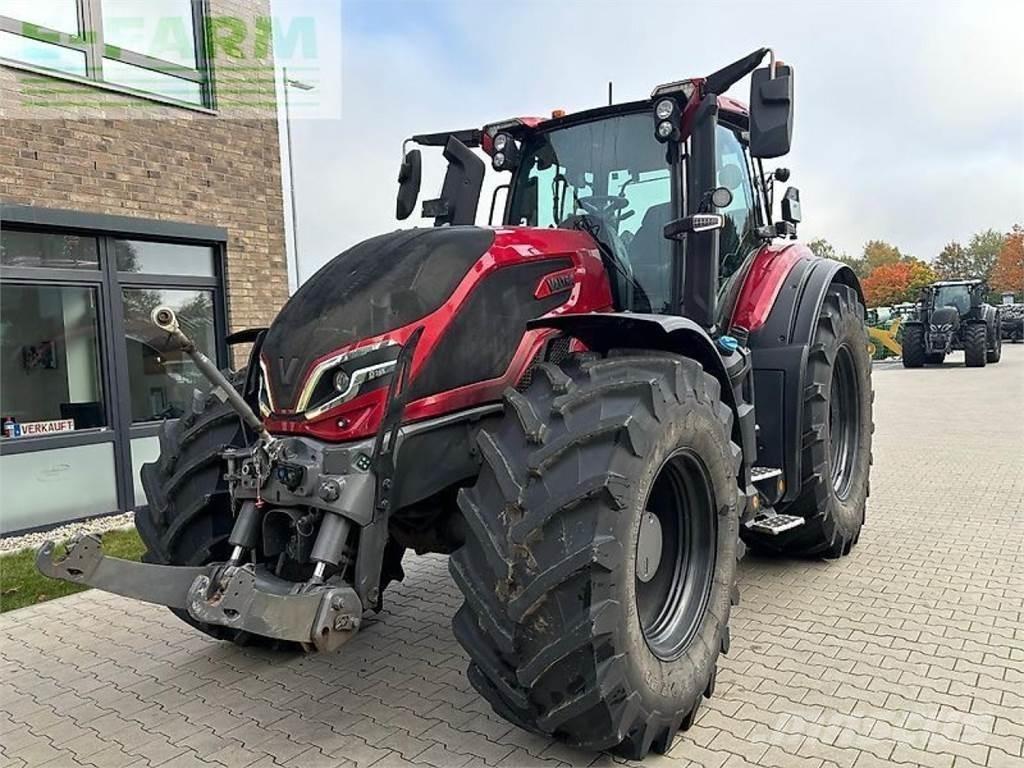 Valtra q265 Tracteur