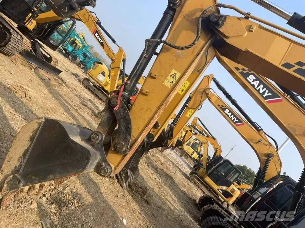 Sany SY95C Pelle sur chenilles
