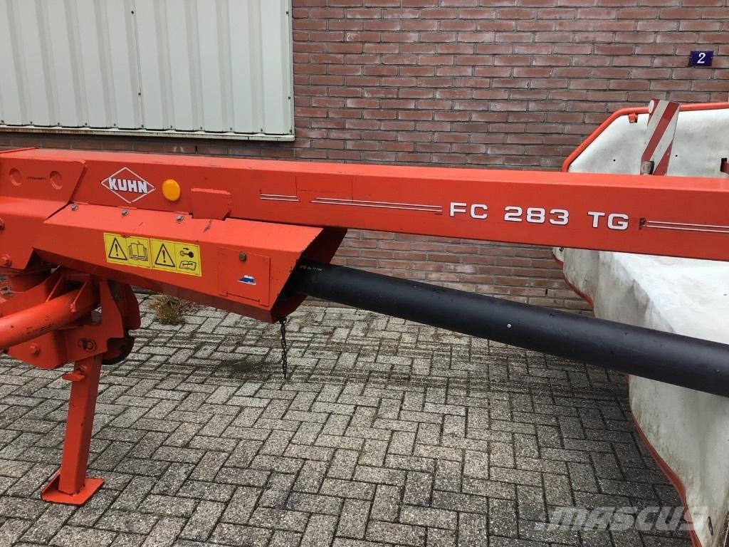 Kuhn FC 283 TG Faucheuse