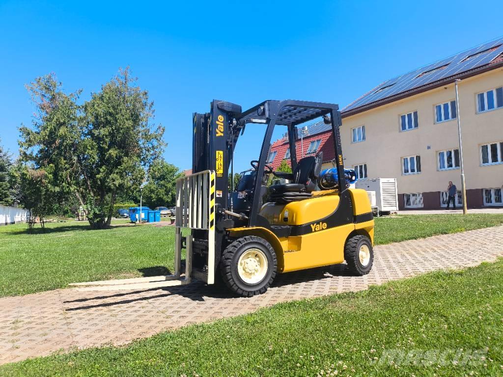 Yale GLP 25 Chariots GPL