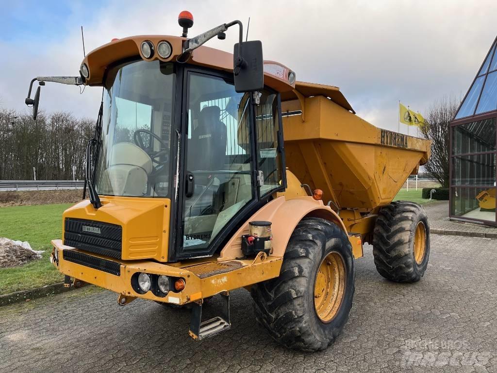 Hydrema 912DS Tombereau