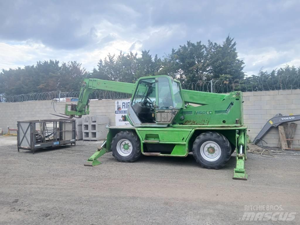 Merlo Roto 30.16 EV Chariot télescopique