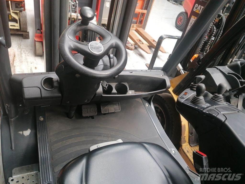 Linde H20T-02/600 Chariots GPL