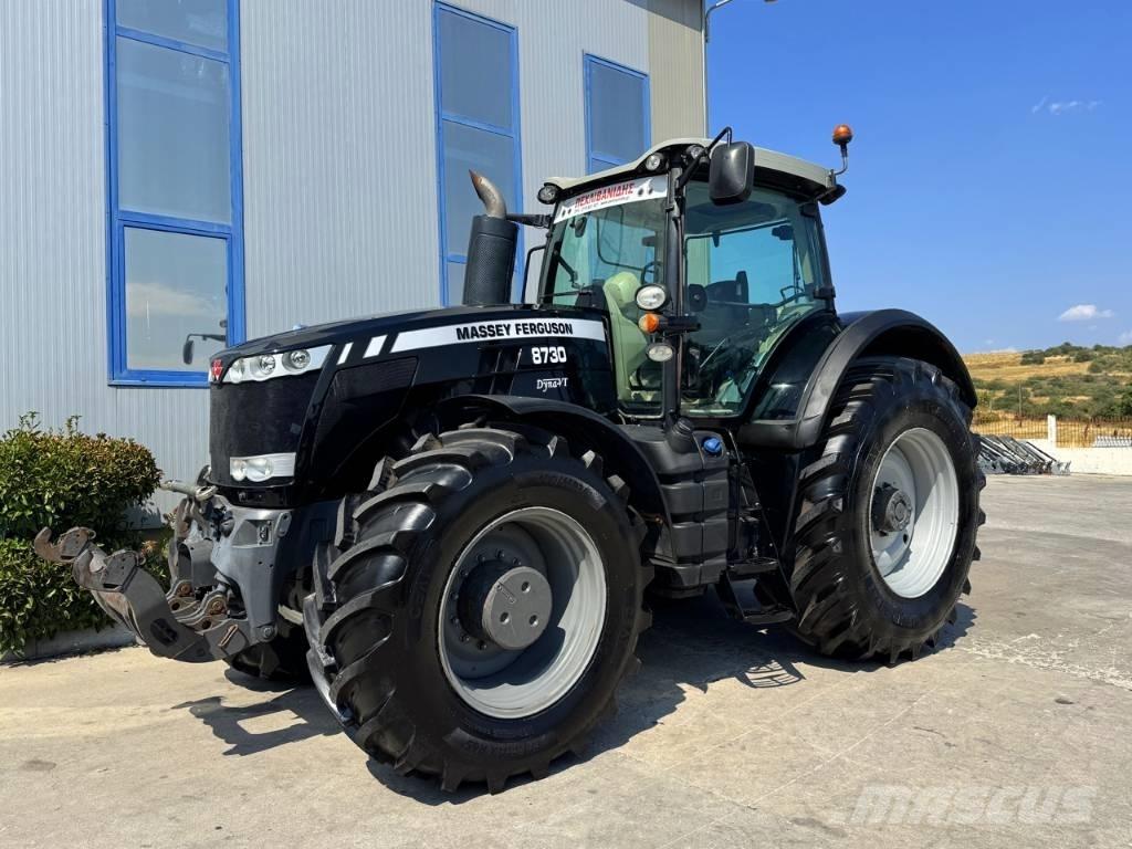 Massey Ferguson 8730 Tracteur
