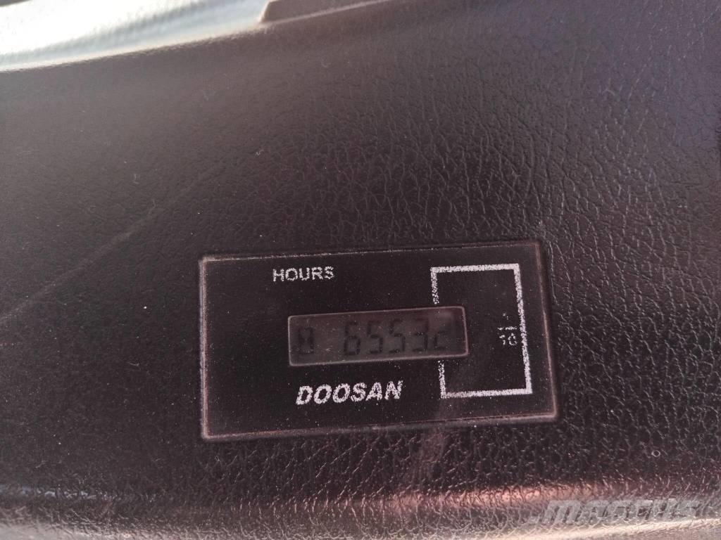 Doosan DL 250-5 Chargeuse sur pneus