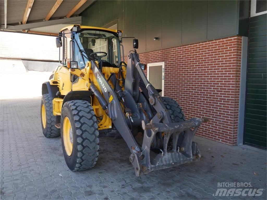 Volvo L45f Chargeuse sur pneus