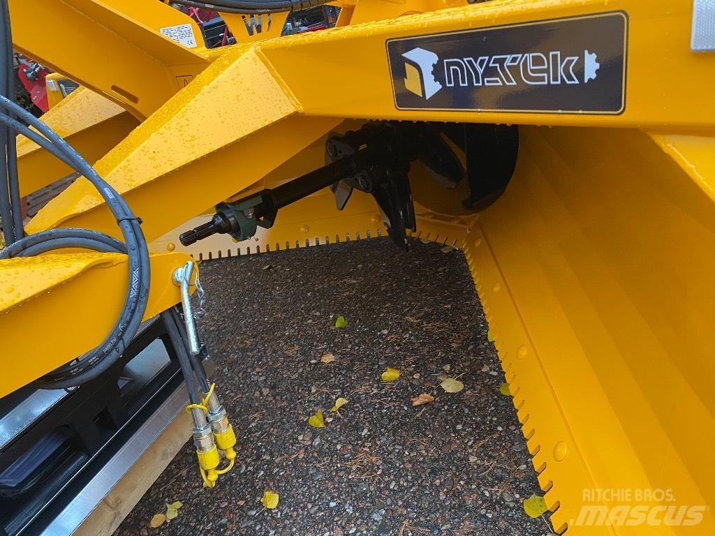 Wieska W 253 L Souffleuse à neige