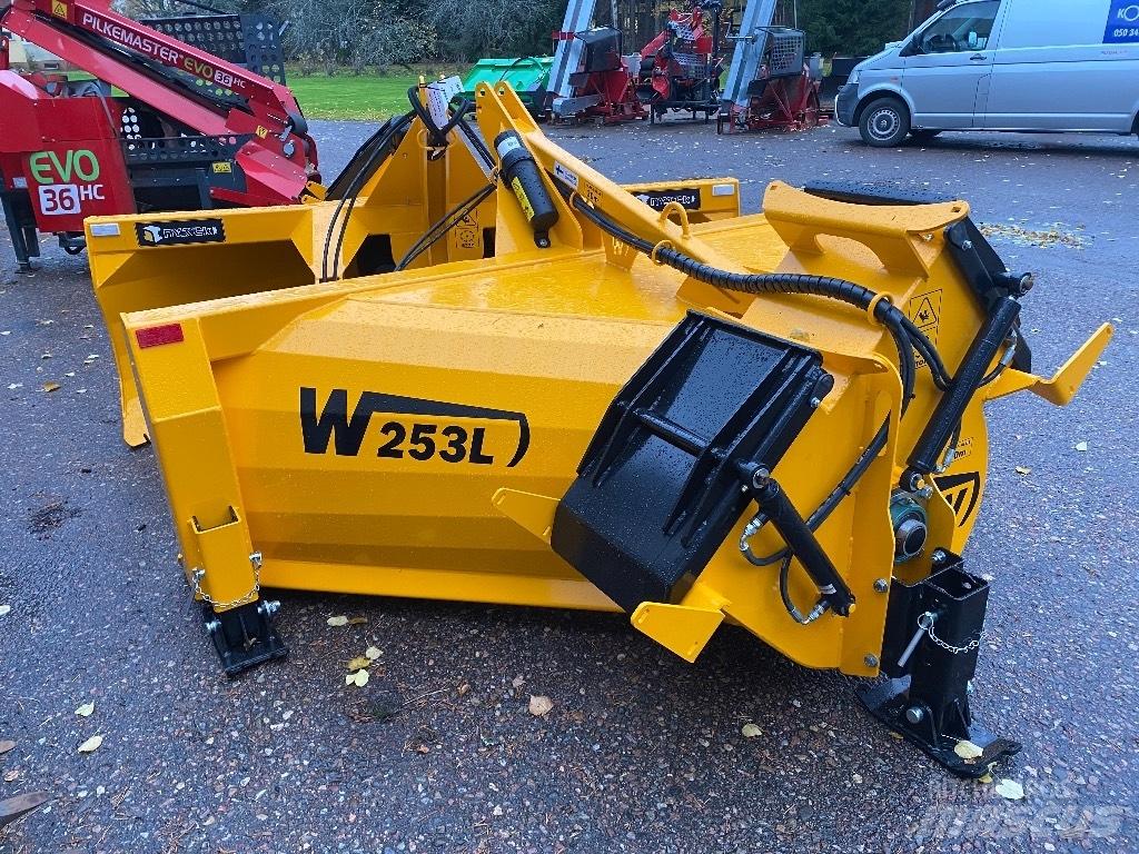 Wieska W 253 L Souffleuse à neige