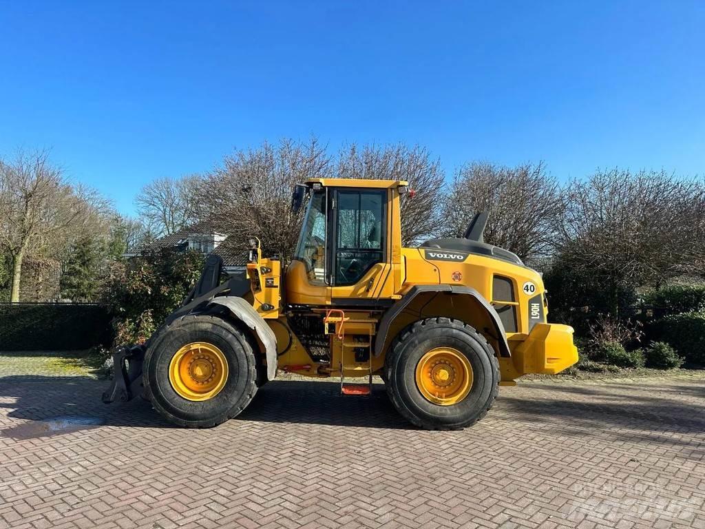 Volvo L90 H Chargeuse sur pneus