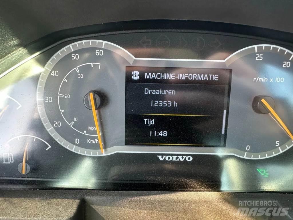 Volvo L90 H Chargeuse sur pneus