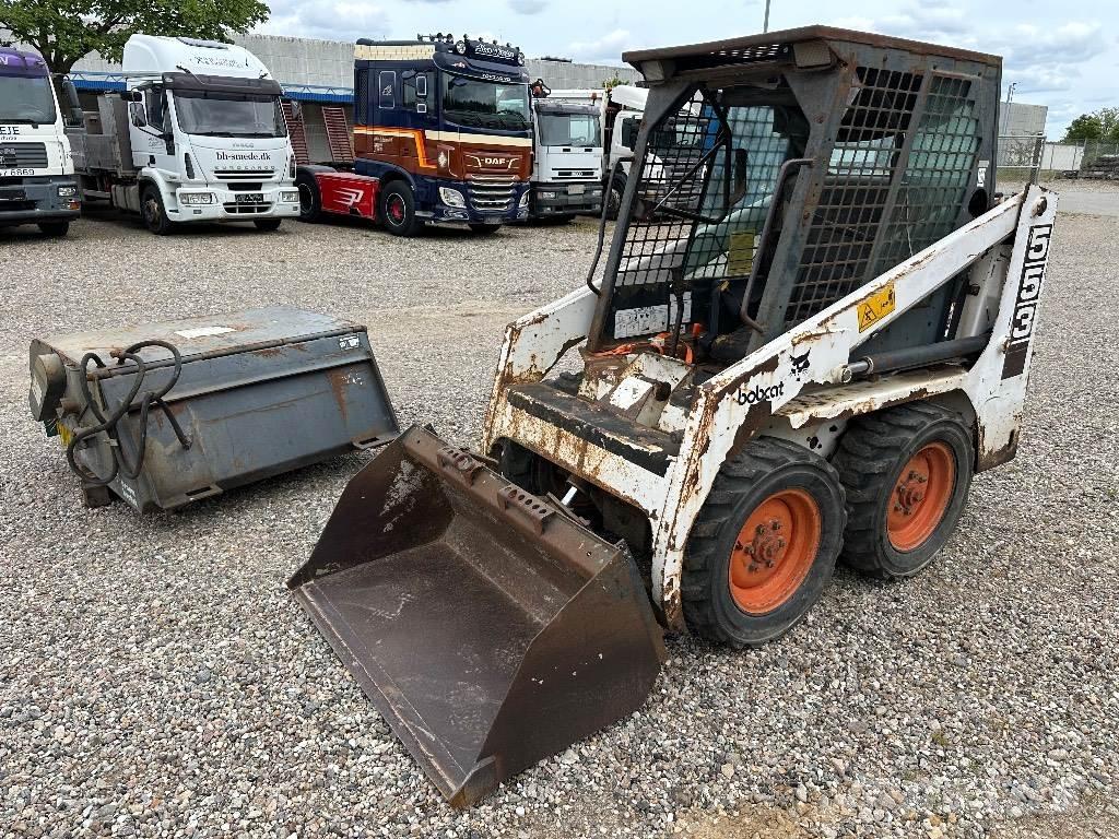 Bobcat 553 Chargeuse compacte