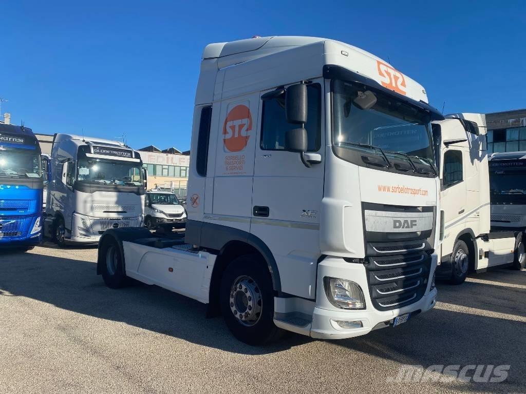DAF XF 460 FT Tracteur routier