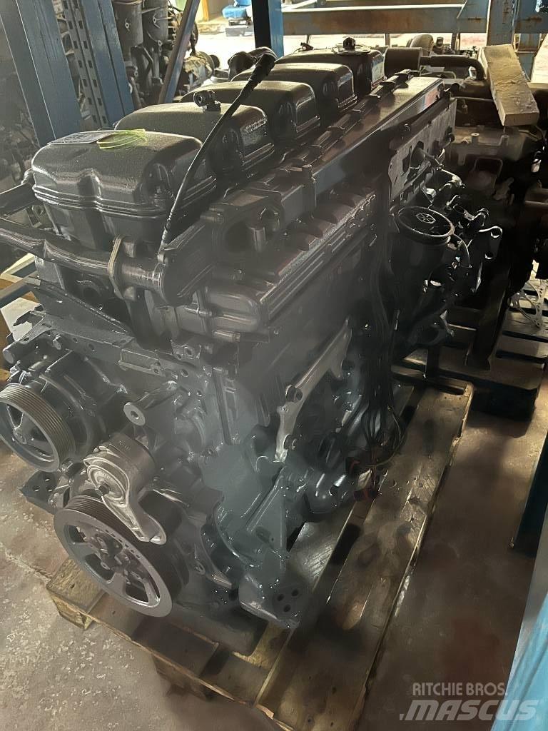 Scania DC9 18 Moteur