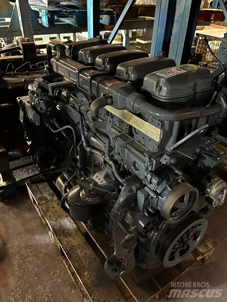 Scania DC9 18 Moteur