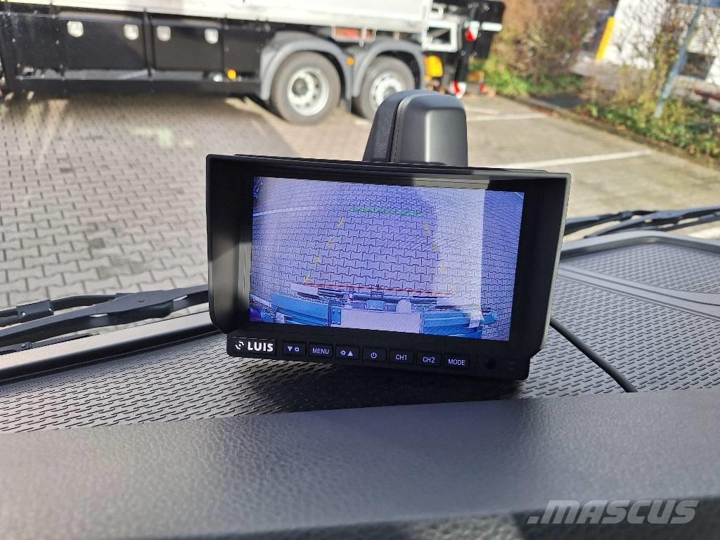 Böcker AK 37 Grues mobiles