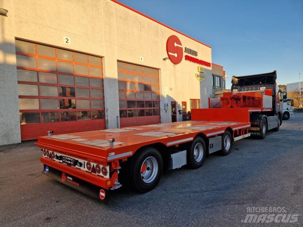 HRD Kransemi Autres semi remorques