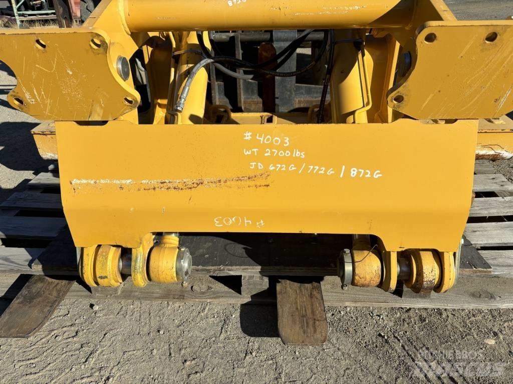 DEERE 770G Autres accessoires