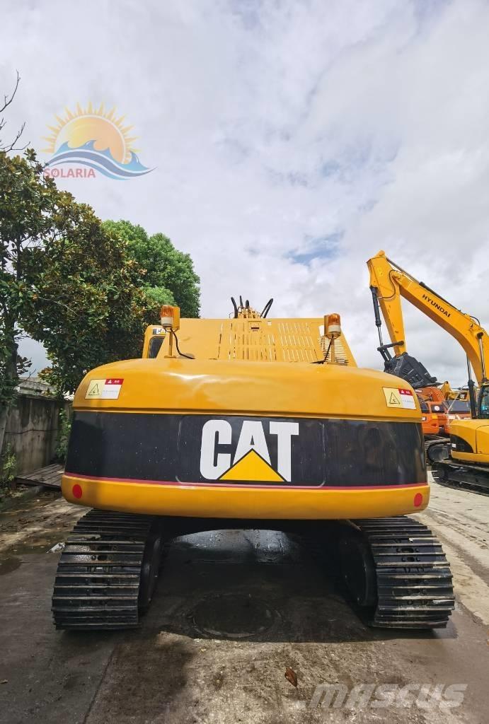 CAT 320 C L Pelle sur chenilles