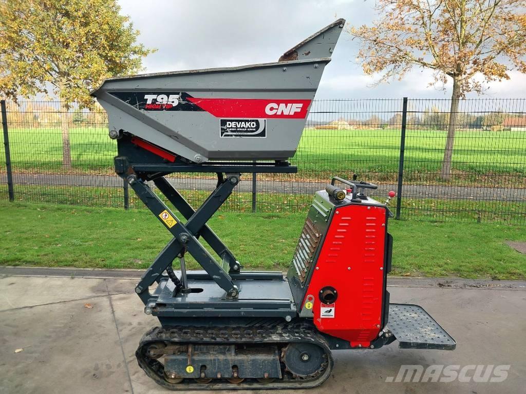 CNF T95.1.1 Hi-Tip Mini tombereau
