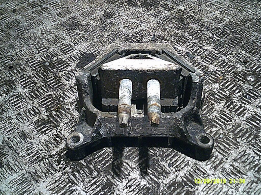 MAN TGS  51415010118 Moteur