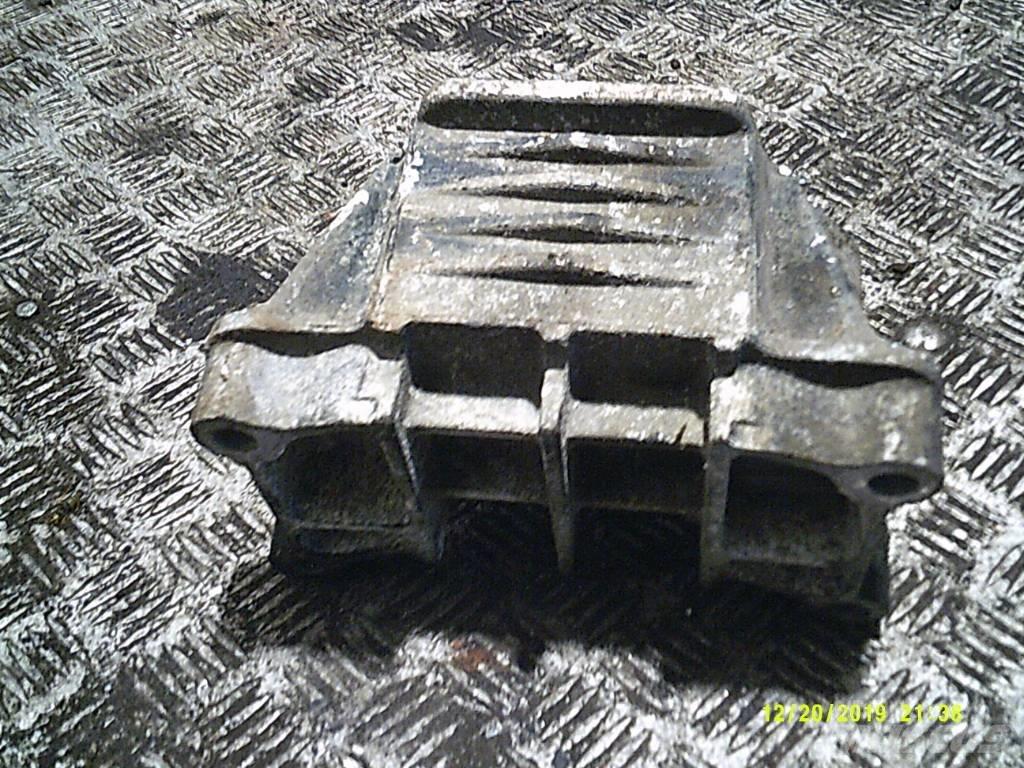 MAN TGS  51415010118 Moteur
