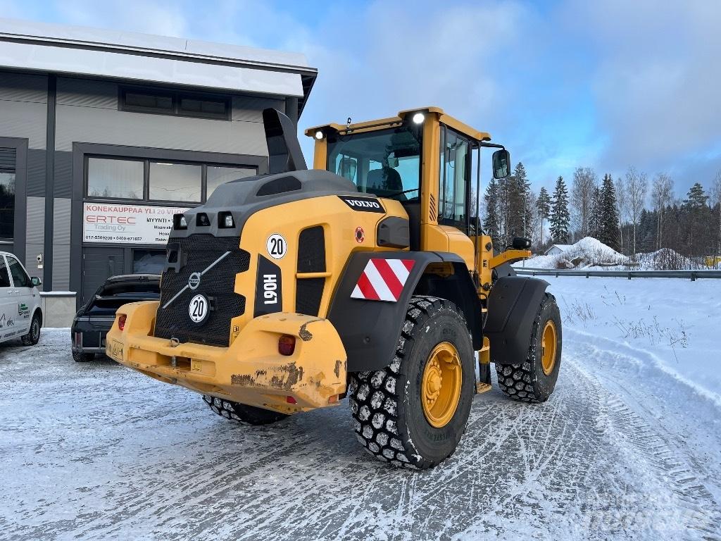 Volvo L 90 H Chargeuse sur pneus