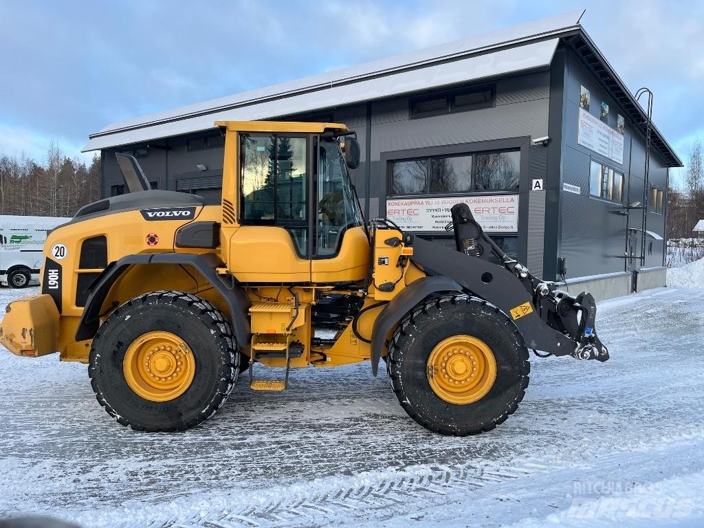 Volvo L 90 H Chargeuse sur pneus