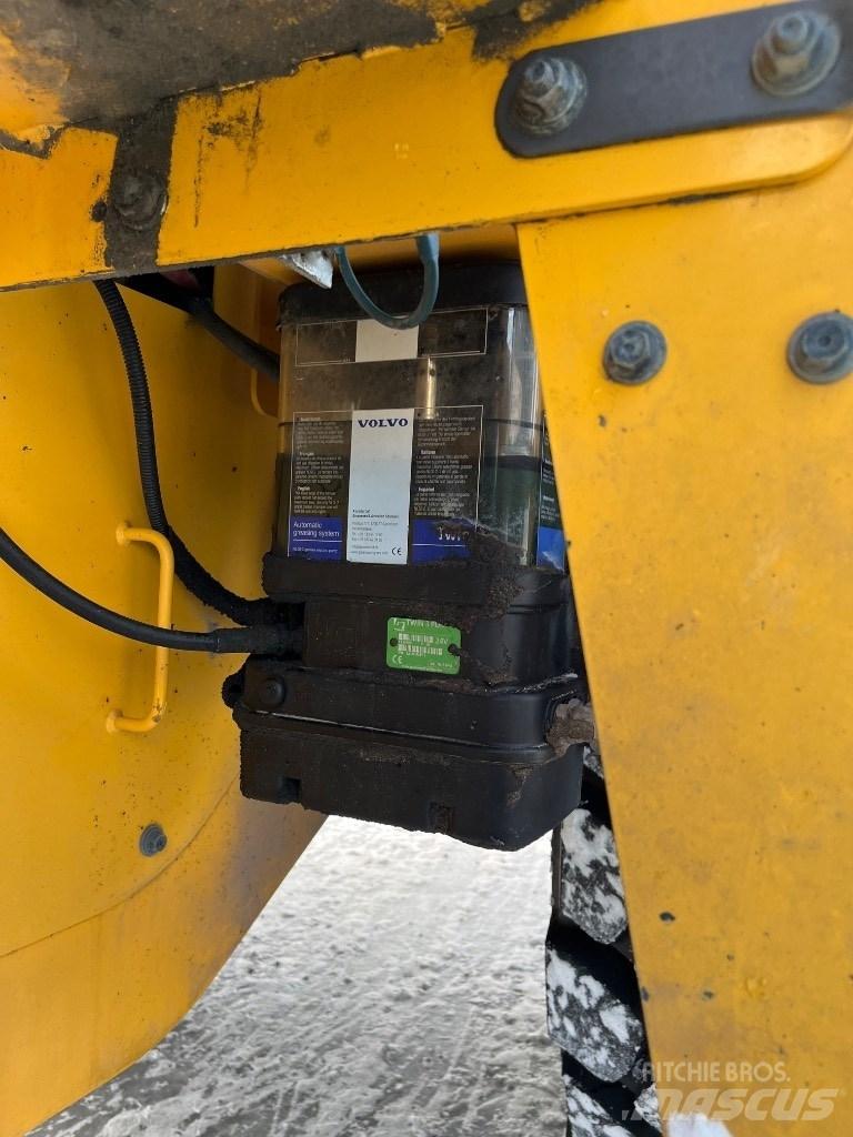 Volvo L 90 H Chargeuse sur pneus