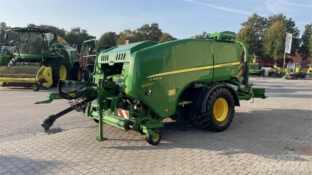 John Deere C441R Agriculture - Autres