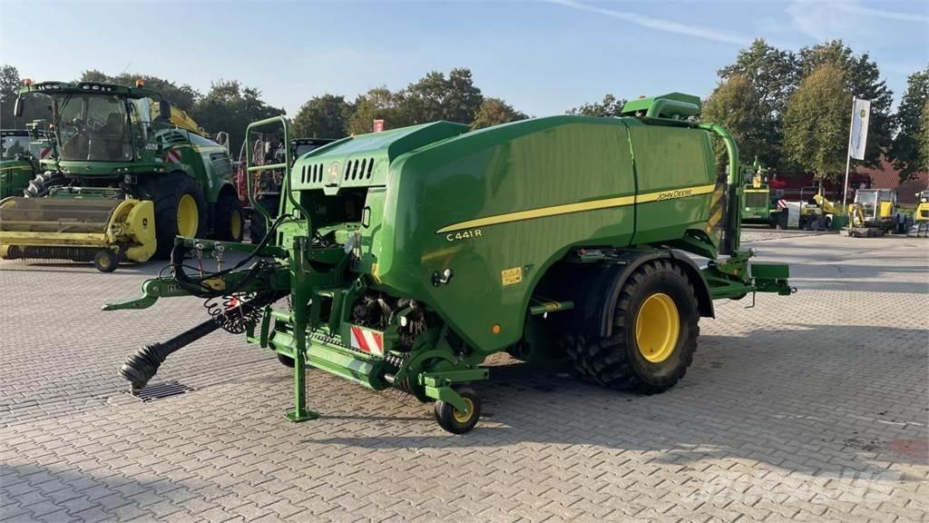 John Deere C441R Agriculture - Autres