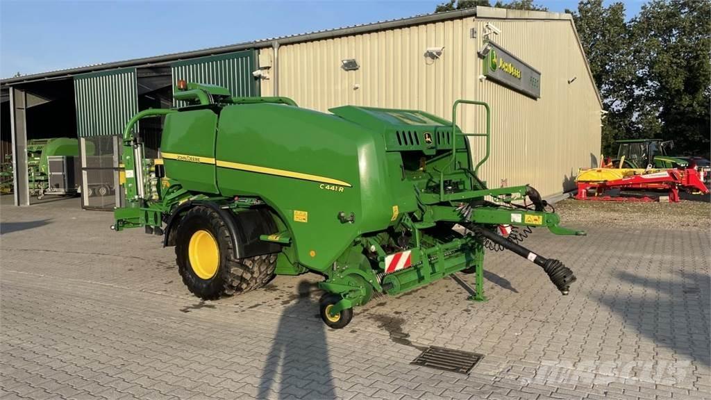 John Deere C441R Agriculture - Autres