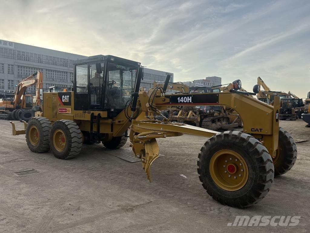 CAT 140H Niveleuse