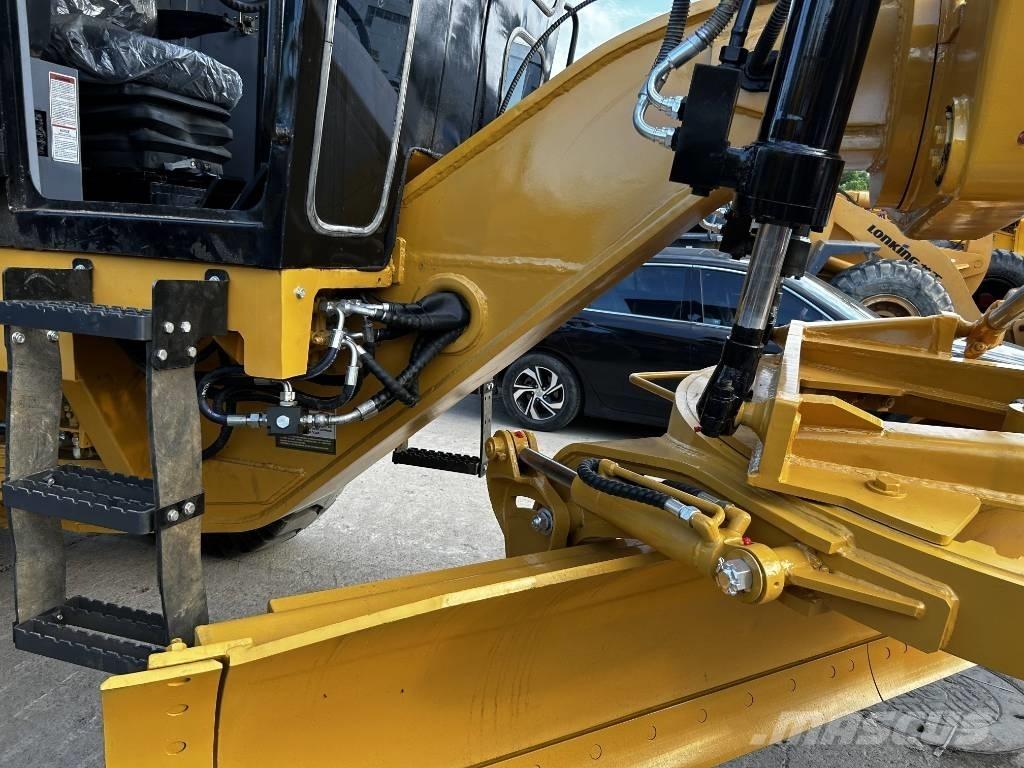CAT 140H Niveleuse