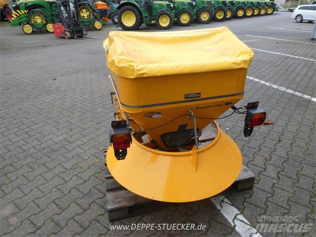 Bogballe S2 P Sableuse et saleuse
