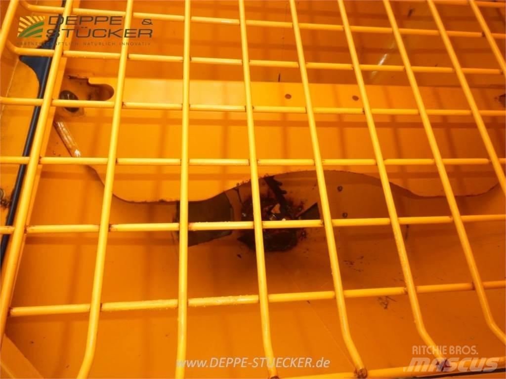 Bogballe S2 P Sableuse et saleuse