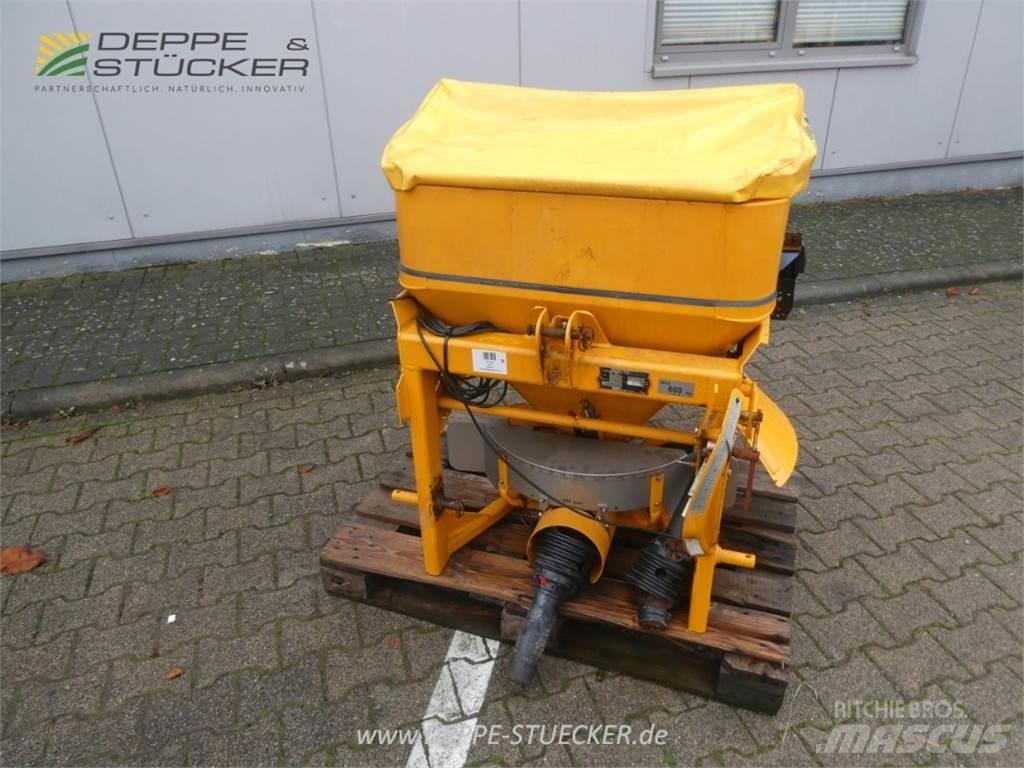 Bogballe S2 P Sableuse et saleuse