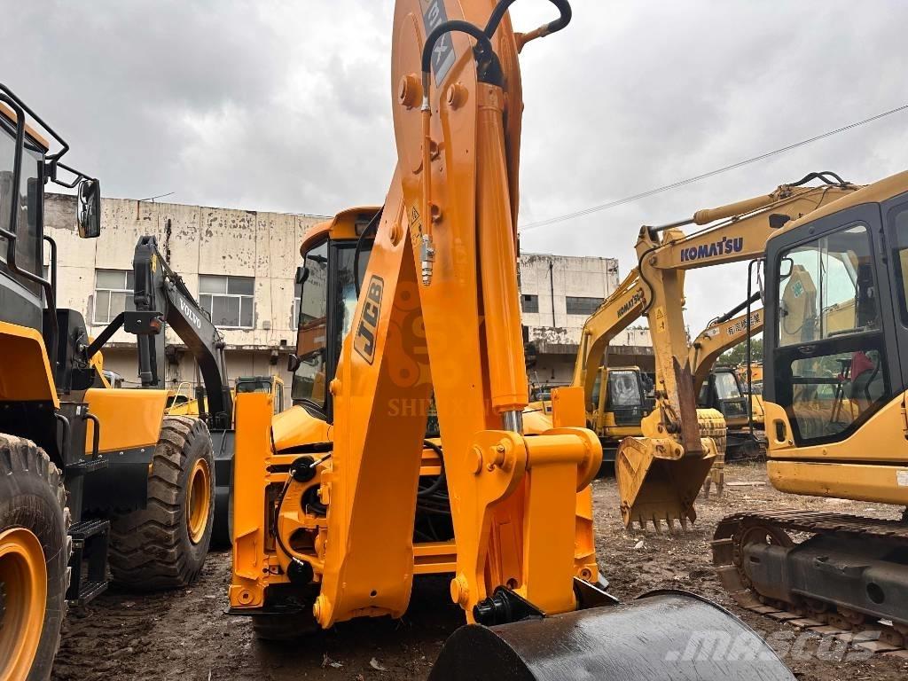 JCB 3 CX Tractopelle