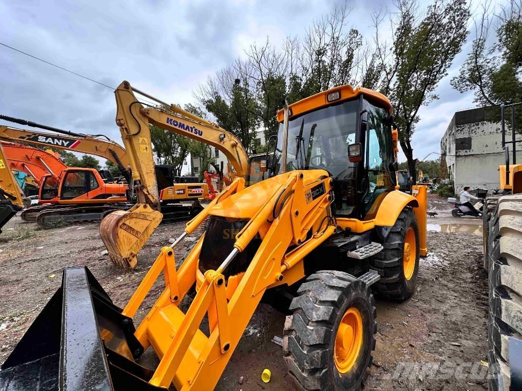 JCB 3 CX Tractopelle
