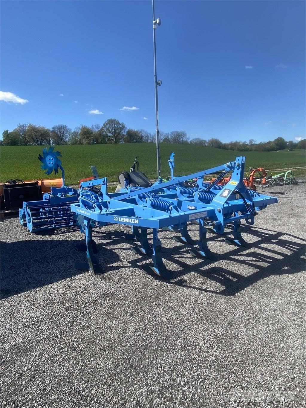 Lemken Karat 10/350 Déchaumeur, cultivateur