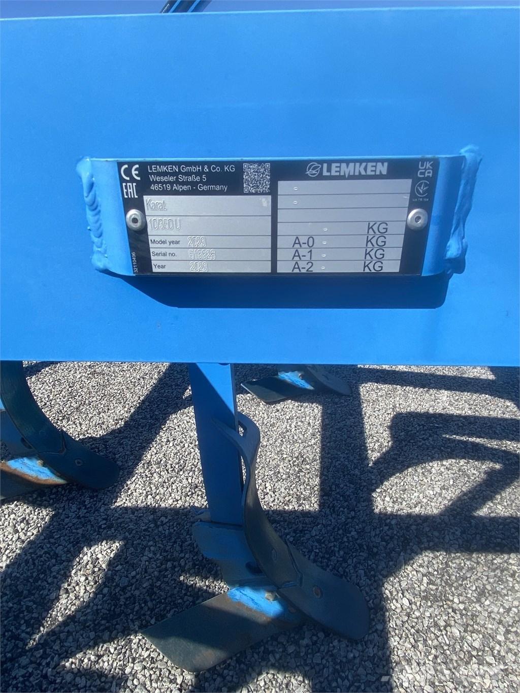 Lemken Karat 10/350 Déchaumeur, cultivateur