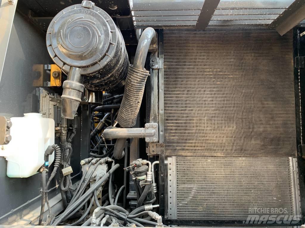 Volvo EC 140 Pelle sur chenilles