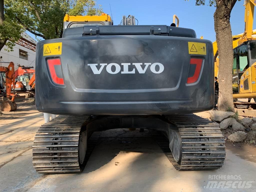 Volvo EC 140 Pelle sur chenilles