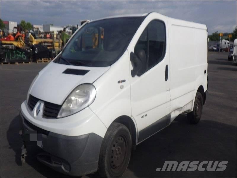 Renault Trafic 2 Fourgon