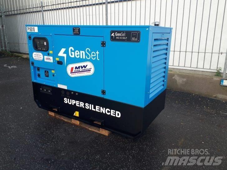 Genset 50 kva Générateurs diesel