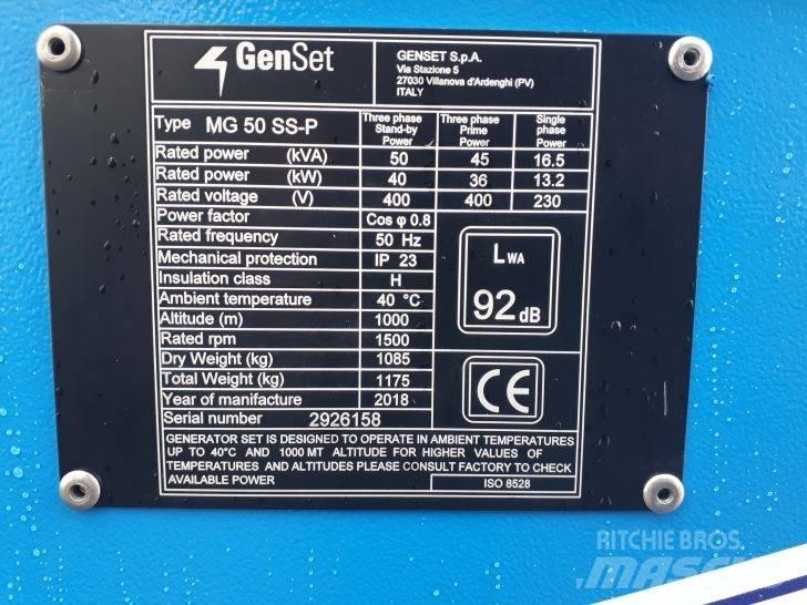 Genset 50 kva Générateurs diesel